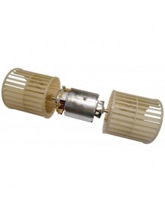 Blower Motor 12V Massey Ferguson 3310831M91, 3902321M91, 3907297M91. Landini 3900465M92, 3900465M91