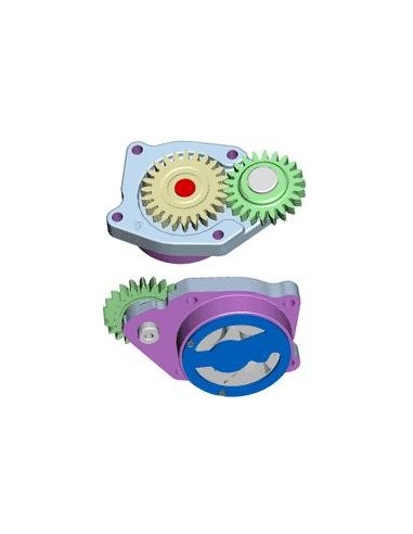 Oil Pump 04897481, 4897481, 504047581, 2853591, 42576679, 4897481, 5802211972, 5802274911, 6901384