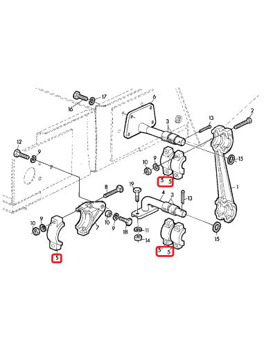 John Deere PK1931H, PK1931, PK1931-H