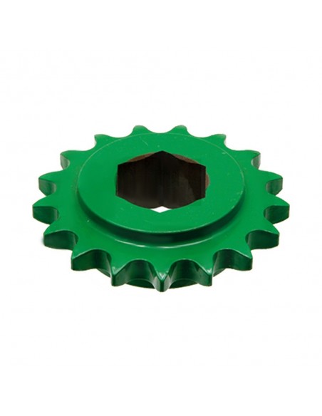 Pinion Lant Z-17 Hexagonal 31. 9 mm John Deere CC44431, DC44429