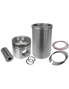 Ansamblu Piston 115.90/47 mm John Deere RE64509, RE65289, RE70688, RE64170