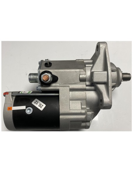 Starter Motor With Reducer 12V-4.0 kW Case IH 193432A2, 28000-5603