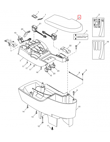 John Deere RE151332