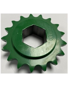 Pinion Lant Z-17 Hexagonal 31. 9 mm John Deere CC44431, DC44429 2