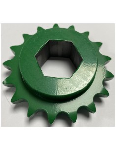Pinion Lant Z-17 Hexagonal 31. 9 mm John Deere CC44431, DC44429
