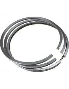 Piston Ring Set Ø 100 - 3.16x3.16x4.76 mm Case IH 3218920R91 DT268, DT402