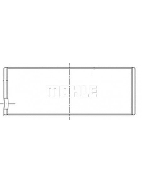 Cuzineti Biela STD 63 mm Fendt F285200310140, 12160570, Renault 7701019887, 6005008145 Cuzineti Biela STD 63 mm Fendt F285200310140, 12160570, Renault 7701019887, 6005008145