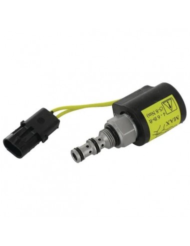 Electrovalva Cuplare 4x4 Case 1971474C3, 1971474C1, 1971474C2, 117547A1, 117547A2, 117547A3, 1346372C1, 1346372C2, 1976896C2