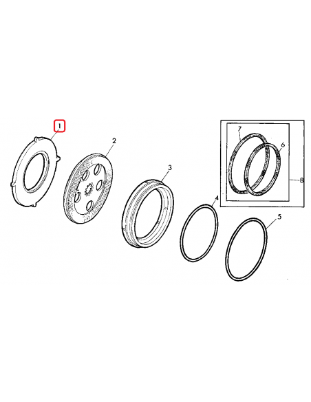 L55004, L33481, John Deere