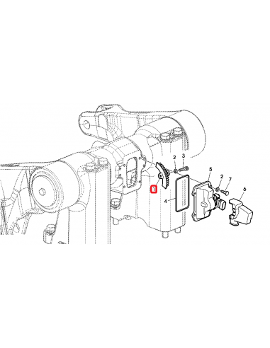 John Deere L171344, L172758