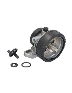 Fuel Filter Head John Deere RE500160, RE508847, RE522869, RE63181