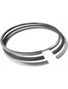 Piston Ring Ø 103 - 2.50x2.50x3.50 mm Perkins 4181A045, 185-0109, JCB 02/201804, 02201804, 4222950M91, U4181A045 2