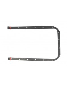 Oil Pan, Sump Gasket - 6 Cyl. A77679 J902425, J906202, J906611, J908540, J911818, J914017, J914302, J9207733, J9207733, J934044,