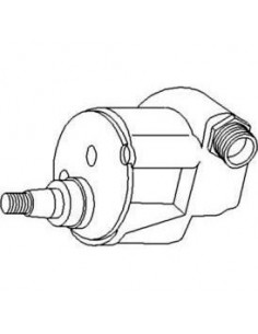 Pompa Ulei Motor John Deere AR79463, AR79464, AR79465, RE51497,  RE50363 2