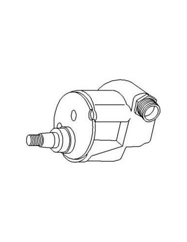 Engine Oil Pump John Deere AR79463, AR79464, AR79465, RE51497, RE50363