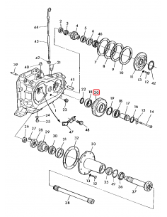 Z-62 John Deere Z12259 2