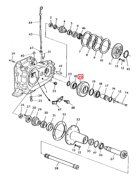 Z-62 John Deere Z12259