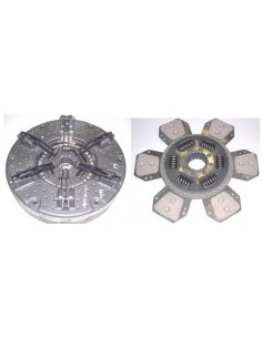 Clutch Repair Kit Ø 310 mm XGW 6