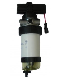 Fuel Pump, Electric with Filter 1931615, 87327686, 87374411, 87801340, 87802203, 87802331, 87802331, 87803396, 87803397,