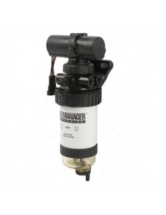 Electrical Fuel Pump With Fuel Filter 2