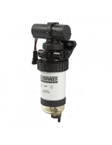 Ansamblu Filtru Combustibil cu Pompa Electrica