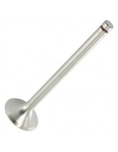 Valve, Inlet STD Ø 42.8x9.95x146 mm 45° Case IH 3055055R1, 3055055R2, 3055364R97, 3059458R94, 3059459R1, 3132160R96 2