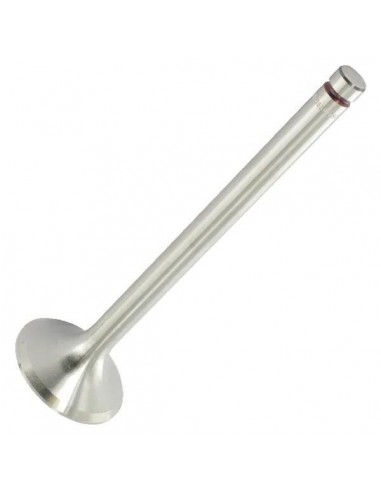 Valve, Inlet STD Ø 42.8x9.95x146 mm 45° Case IH 3055055R1, 3055055R2, 3055364R97, 3059458R94, 3059459R1, 3132160R96