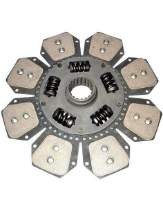 Disc Ambreiaj 350 mm 45x50 Z-18 Fiat  5112605, 5118453, 5124029, Fiat 5138275, 5154768, 2022328, 44018581, 8309411