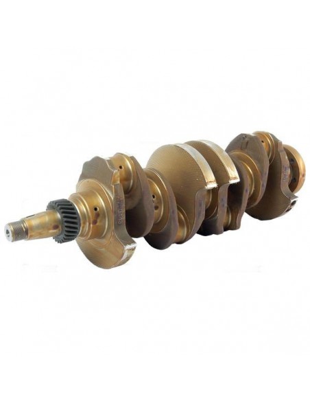 Crankshaft 4 CYL. FIAT IVECO NEW HOLLAND  98451529, 4771240, 4785110, 4785304, 504065889, 504125323, 504281916, 5088487