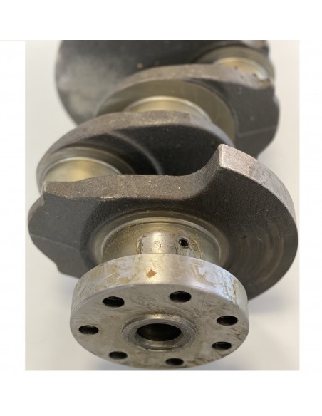 Crankshaft 4 CYL. FIAT IVECO NEW HOLLAND  500320043, 98451529, 4771240, 4785110, 4785304, 504065889, 504125323, 504281916, 50884
