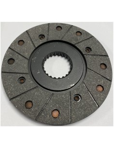 Brake Friction Disc Ø 165x13 mm Fend F178100150090, F178100150100, F514100150010