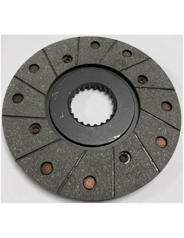 Brake Friction Disc Ø 165x13 mm Fend F178100150090, F178100150100, F514100150010