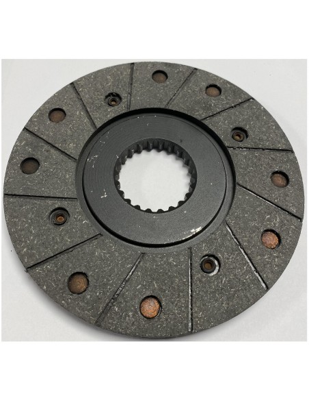 Brake Friction Disc Ø 165x13 mm Fend F178100150090, F178100150100, F514100150010