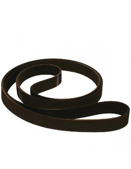 Fan Belt 8PK2482 mm John Deere R245223, R251425, R500378, CNH 84423385
