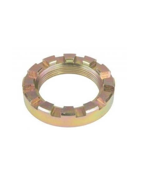 Slotted Nut M40x1.5 mm Class 0007522120, 752212.0, 0007522121, 752212.1