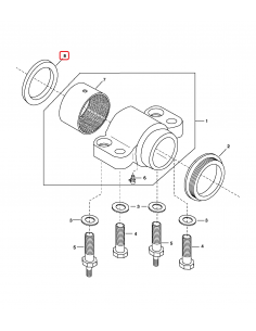 John Deere R107466 2