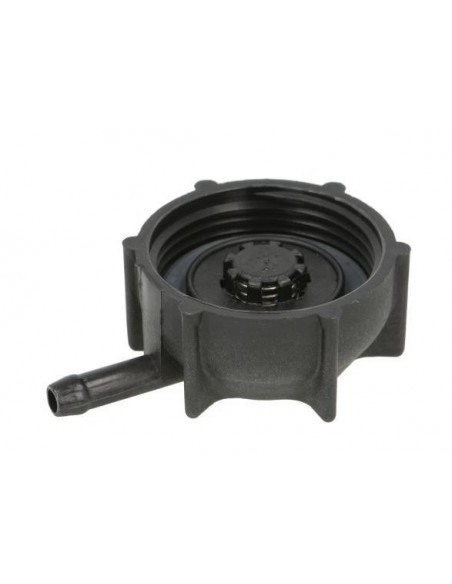 Buson Vas Expansiune Radiator John Deere AL78005, 6005025105, 22045-00-035 BLAU