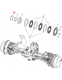 John Deere R158630 2