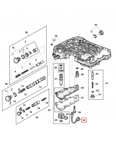 Senzor Presiune Ulei John Deere RE165069, RE190352, RE212880, RE69675 2