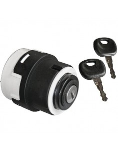 Ignition Switch With Key 1532372C1, 3221154R91, 3405762R1, 4202665M91, 10729228, 2928166, 328020, 328062, 87431469, 87697269, IH