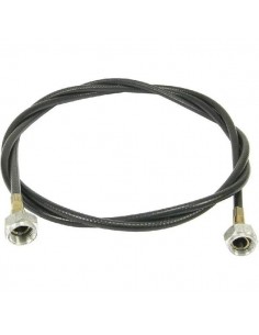 Flexible Drive Cable 2110 mm Case-IH 3140722R2, 3141552R1, 3229693R1, 3229694R2, 3399115R91, Fendt F180200160010, F180.200.160.0