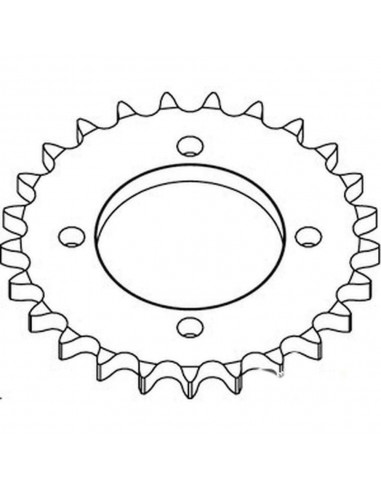 Pinion Lant Z-25 John Deere CC31200, E86317, A-E86317