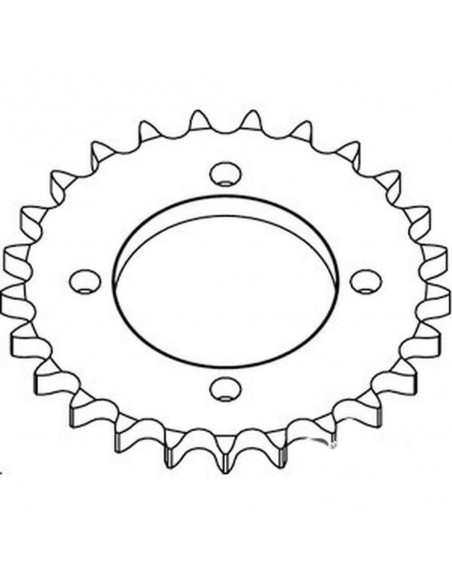 Pinion Lant Z-25 John Deere CC31200, E86317, A-E86317