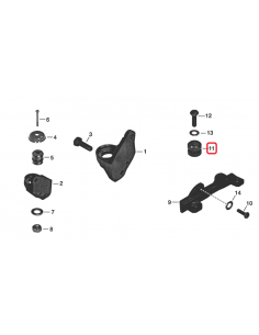 John Deere RE60721, RE34855 2