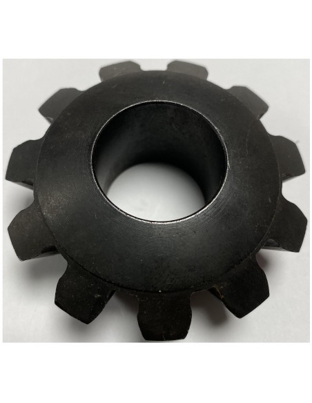 Bevel Gear, Diferential MFWD Ø 26.75x70 mm Z-11/27 John Deere R237709, R135875