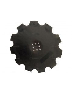 Cutaway Harrow Disc 610x5mm Agrisem TC-DIS-503, TCDIS503