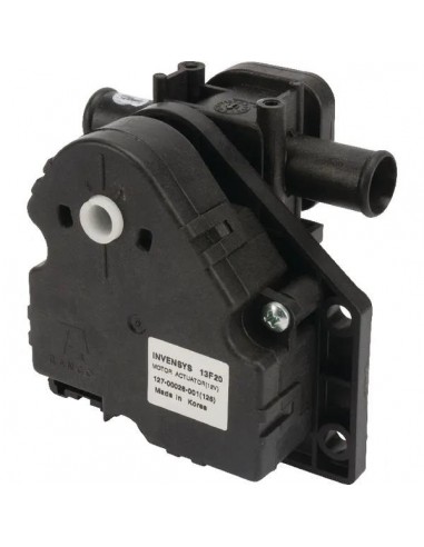 Valve, Heater and AC Module, Automatic Temperature Control (ATC) John Deere AL214601, RE176364, RE228002, RE310721, RE569729