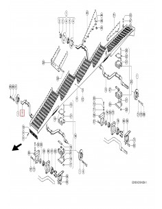 Ax Cai Ø 35 mm - Fata 0001769680, 00 0176 968 0, 000176968, 000176968.0, 0001769680, 000678500, 000678500.3, 0006785003, 0006785 2