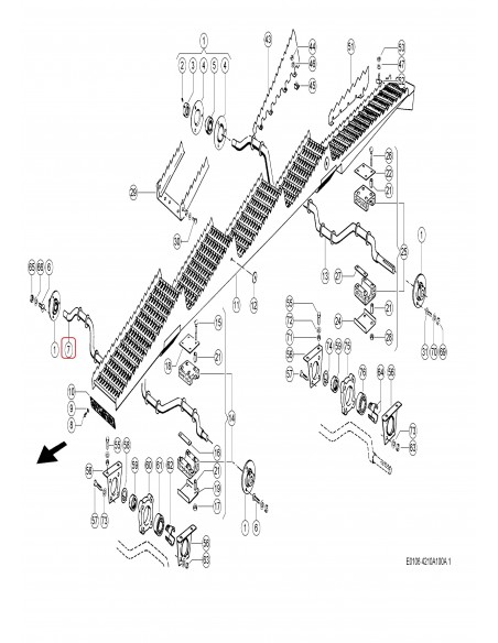 Ax Cai Ø 35 mm - Fata 0001769680, 00 0176 968 0, 000176968, 000176968.0, 0001769680, 000678500, 000678500.3, 0006785003, 0006785