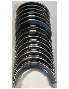 Main Bearing Set 0.020"-0.50 mm Iveco CP3/CN3/CO3 Iveco 1901246, 66557CP, 66556CP